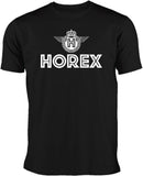 Horex T-Shirt schwarz