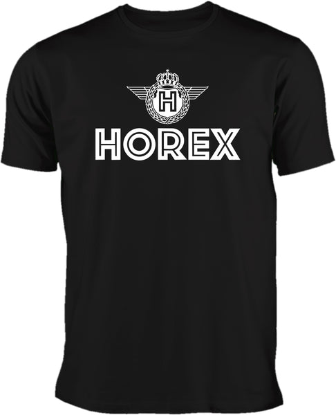 Horex T-Shirt schwarz