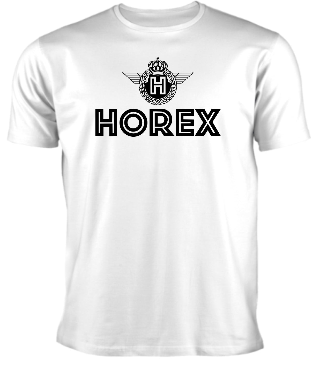 Horex T-Shirt weiß