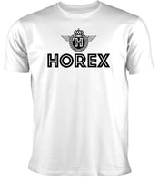 Horex T-Shirt weiß