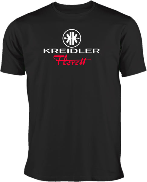 Kreidler Florett T-Shirt schwarz