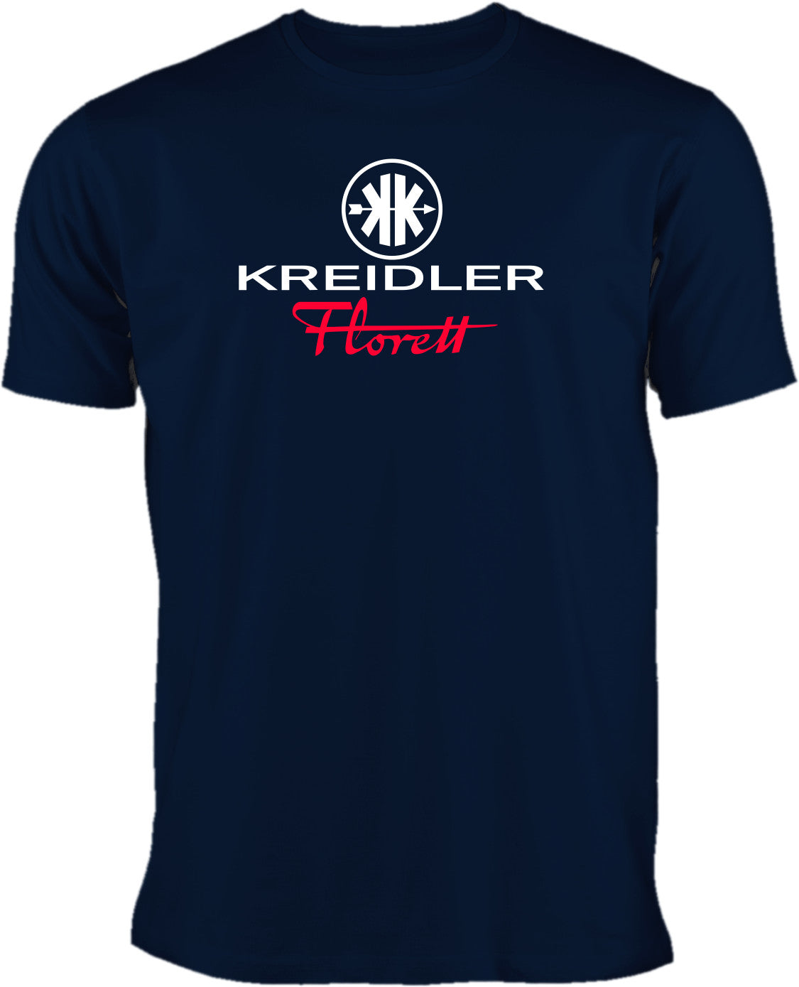 Kreidler Florett T-Shirt blau