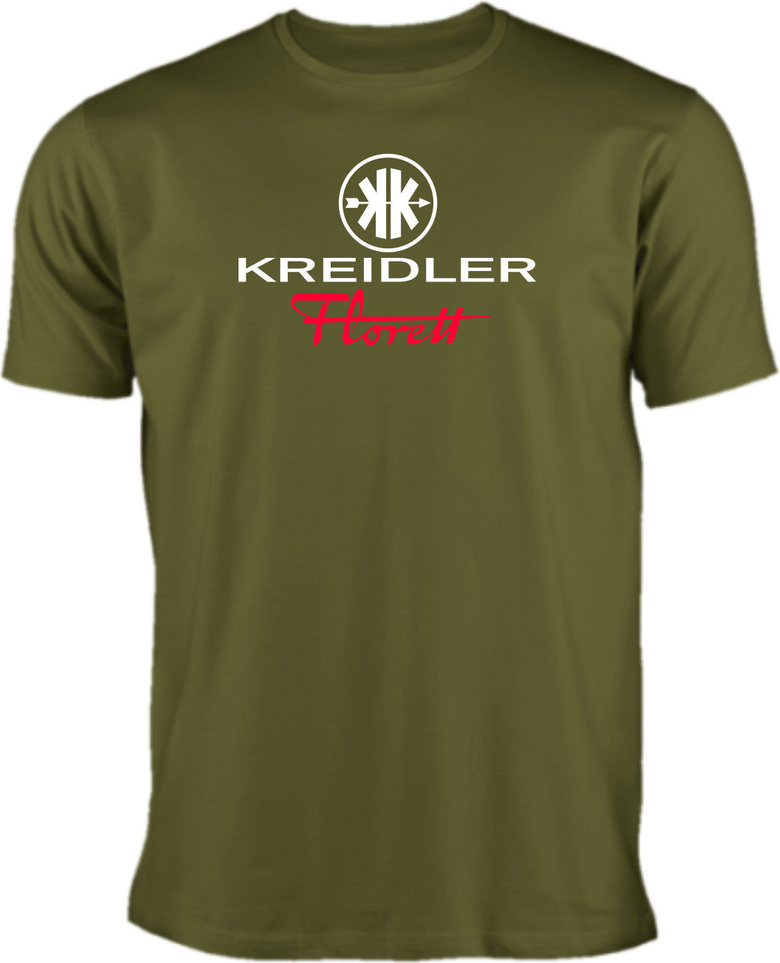 Kreidler Florett T-Shirt olive