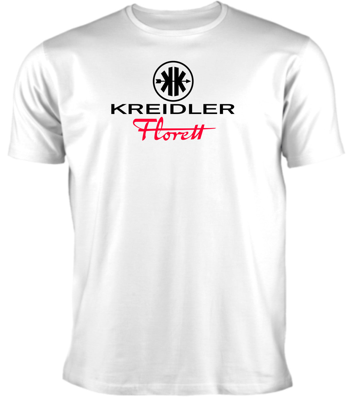 Kreidler Florett T-Shirt weiß