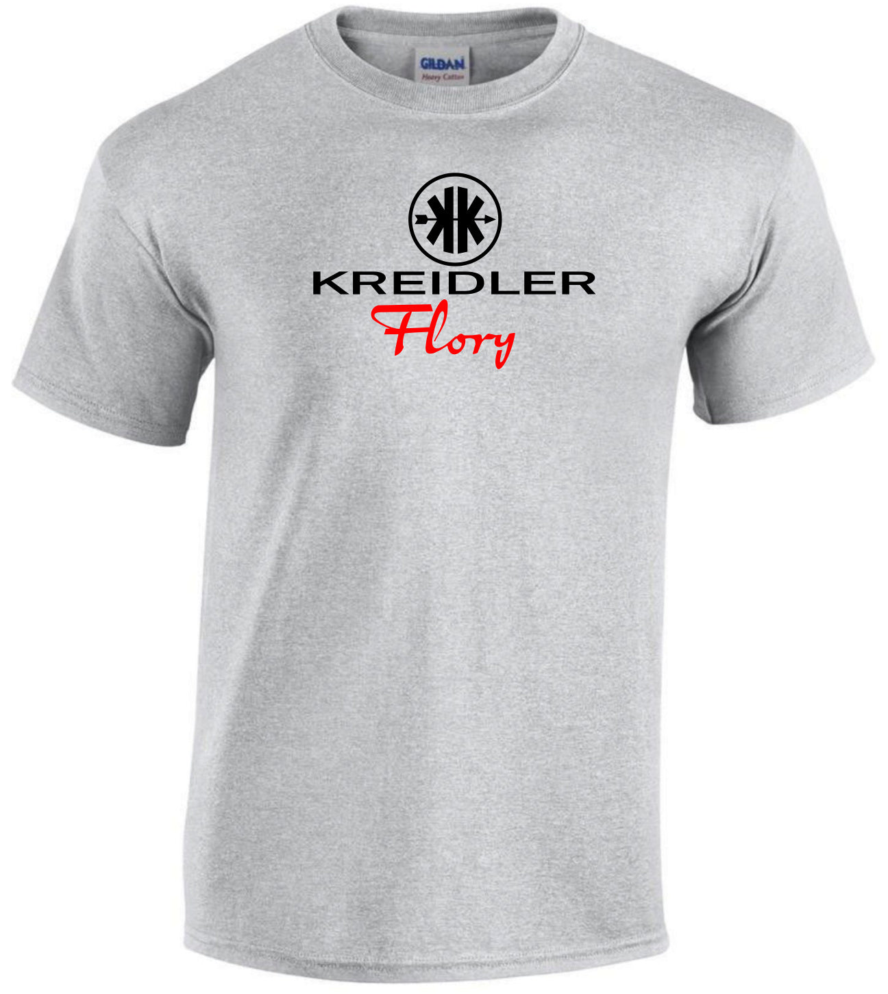 Kreidler Flory T-Shirt grau