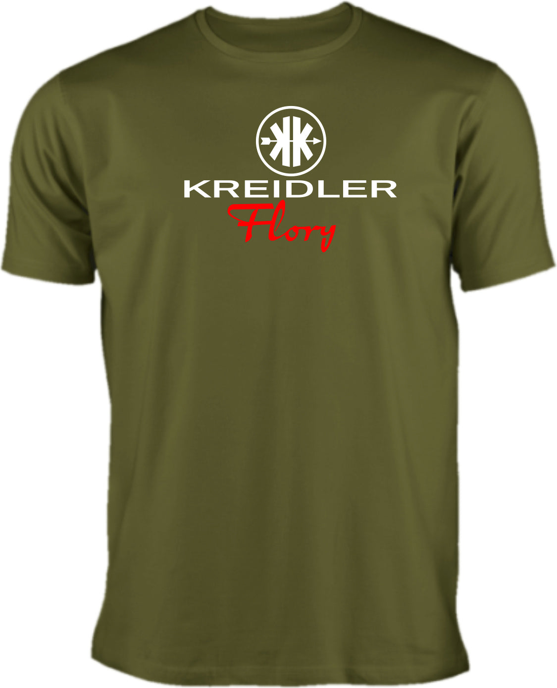 Kreidler Flory T-Shirt olive