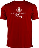 Kreidler Flory T-Shirt  rot