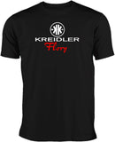 Kreidler Flory T-Shirt schwarz