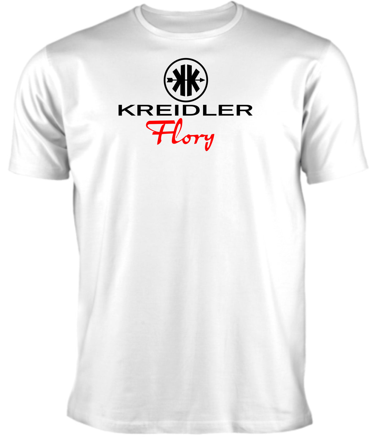 Kreidler Flory T-Shirt weiß