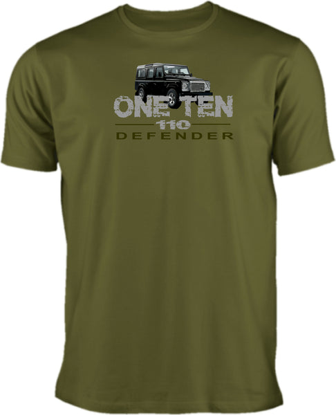 Defender Land Rover 110 T-Shirt