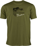 Land Rover Defender T-Shirt olive 