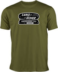 Defender Land Rover T-Shirt  Offroad Shirt in 3 Farben Motiv 3