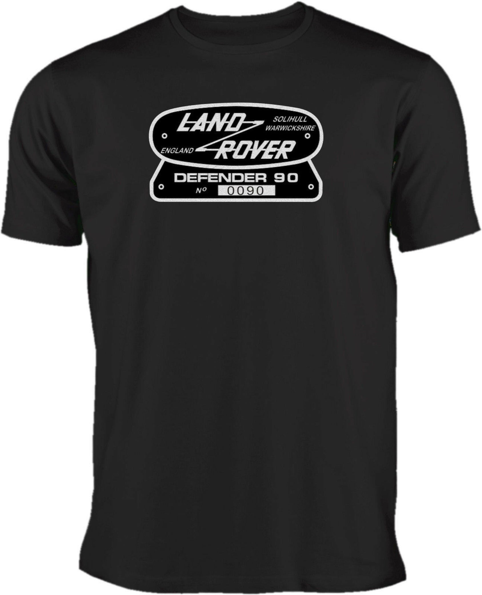 Defender Land Rover T-Shirt  Offroad Shirt in 3 Farben Motiv 3