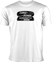 Defender Land Rover T-Shirt  Offroad Shirt in 3 Farben Motiv 3