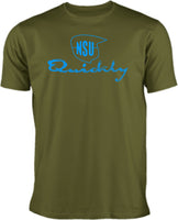NSU Quickly T-Shirt olive