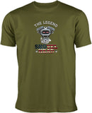 Shovelhead T-Shirt für Harley Fans