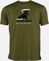 Supermoto T-Shirt olive