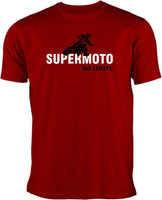 Supermoto T-Shirt Motiv 2 - Husqvarna - Husaberg - Duke 600 # 2