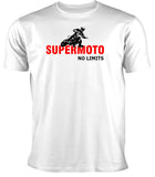 Supermoto T-Shirt Motiv 2 - Husqvarna - Husaberg - Duke 600 # 2