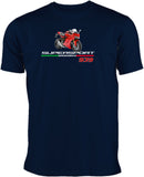 Ducati Supersport 939  T-Shirt blau