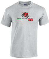 Ducati Supersport 939 T-Shirt grau