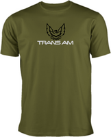 Firebird Trans Am T-Shirt olive