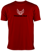 Firebird Trans Am T-Shirt rot