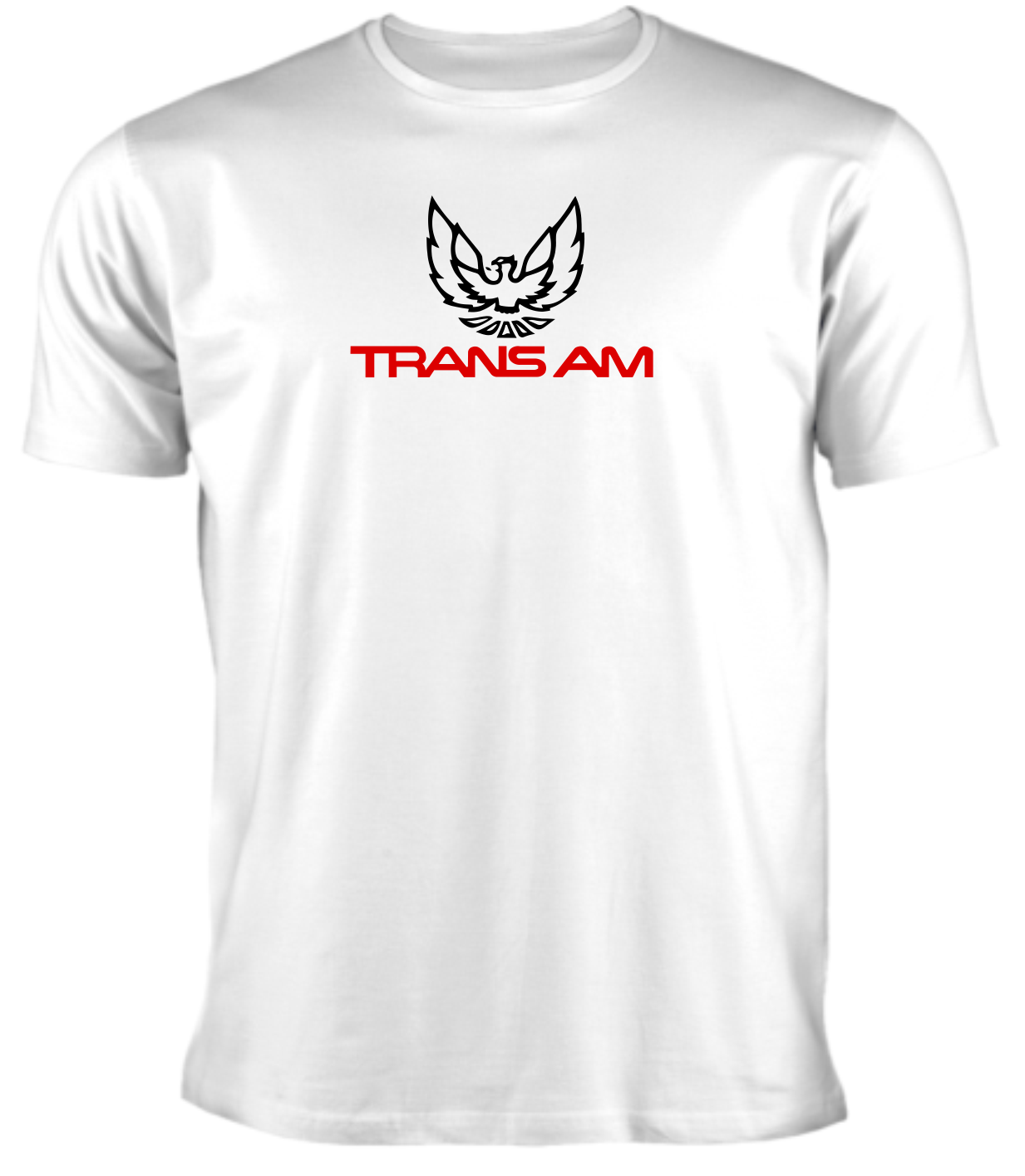 Firebird Trans Am T-Shirt weiß