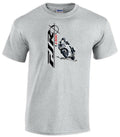 T-Shirt FJR Yamaha  in 3 verschiedenen Designs