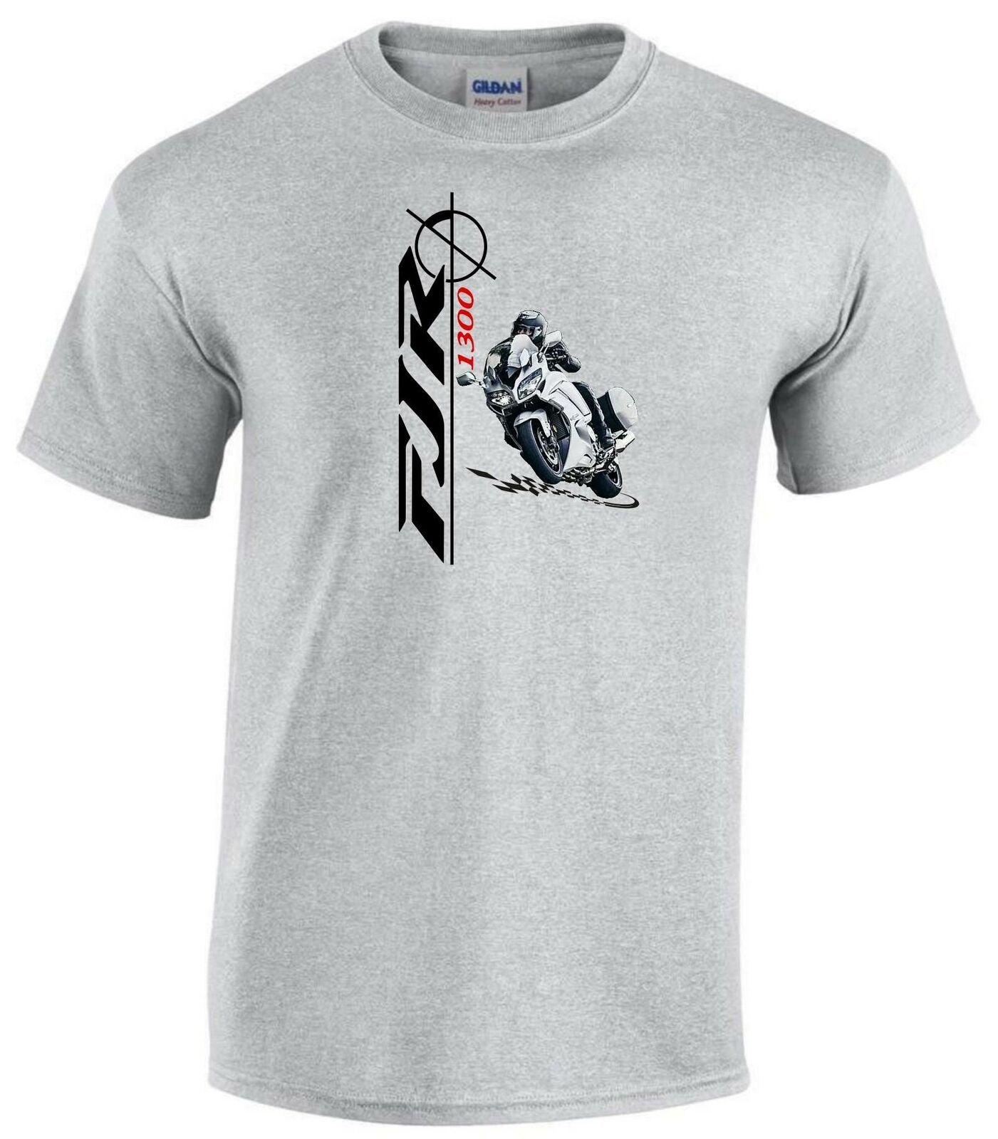 T-Shirt FJR Yamaha  in 3 verschiedenen Designs