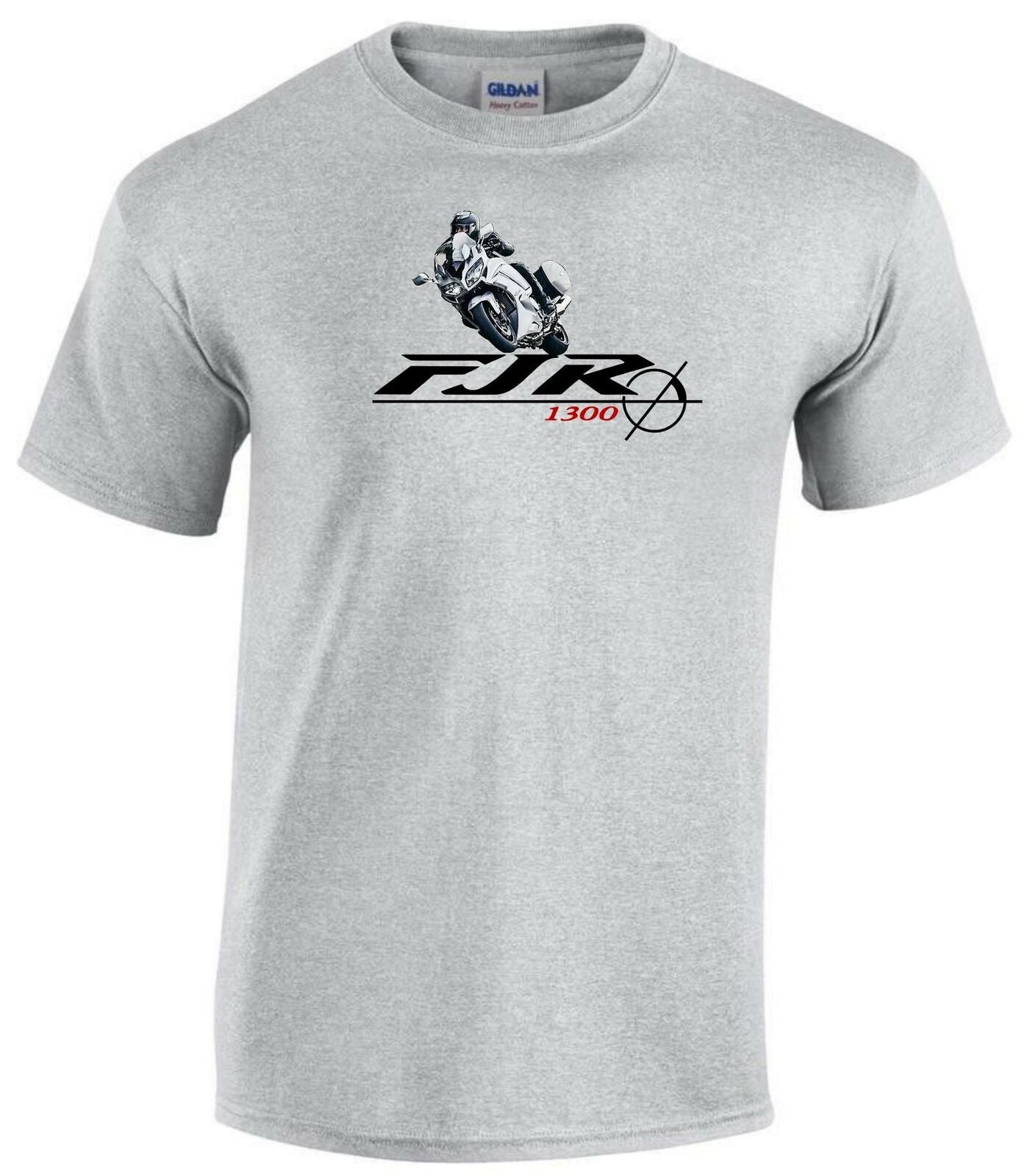 T-Shirt FJR Yamaha  in 3 verschiedenen Designs