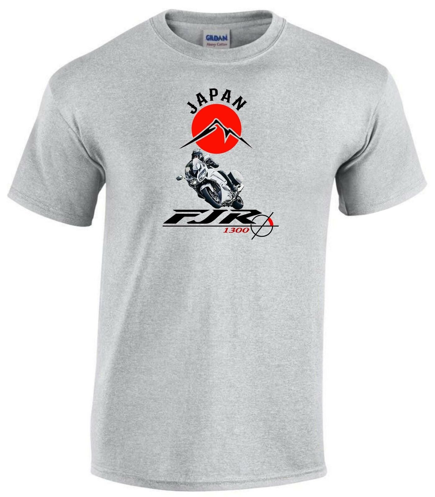 T-Shirt FJR Yamaha  in 3 verschiedenen Designs