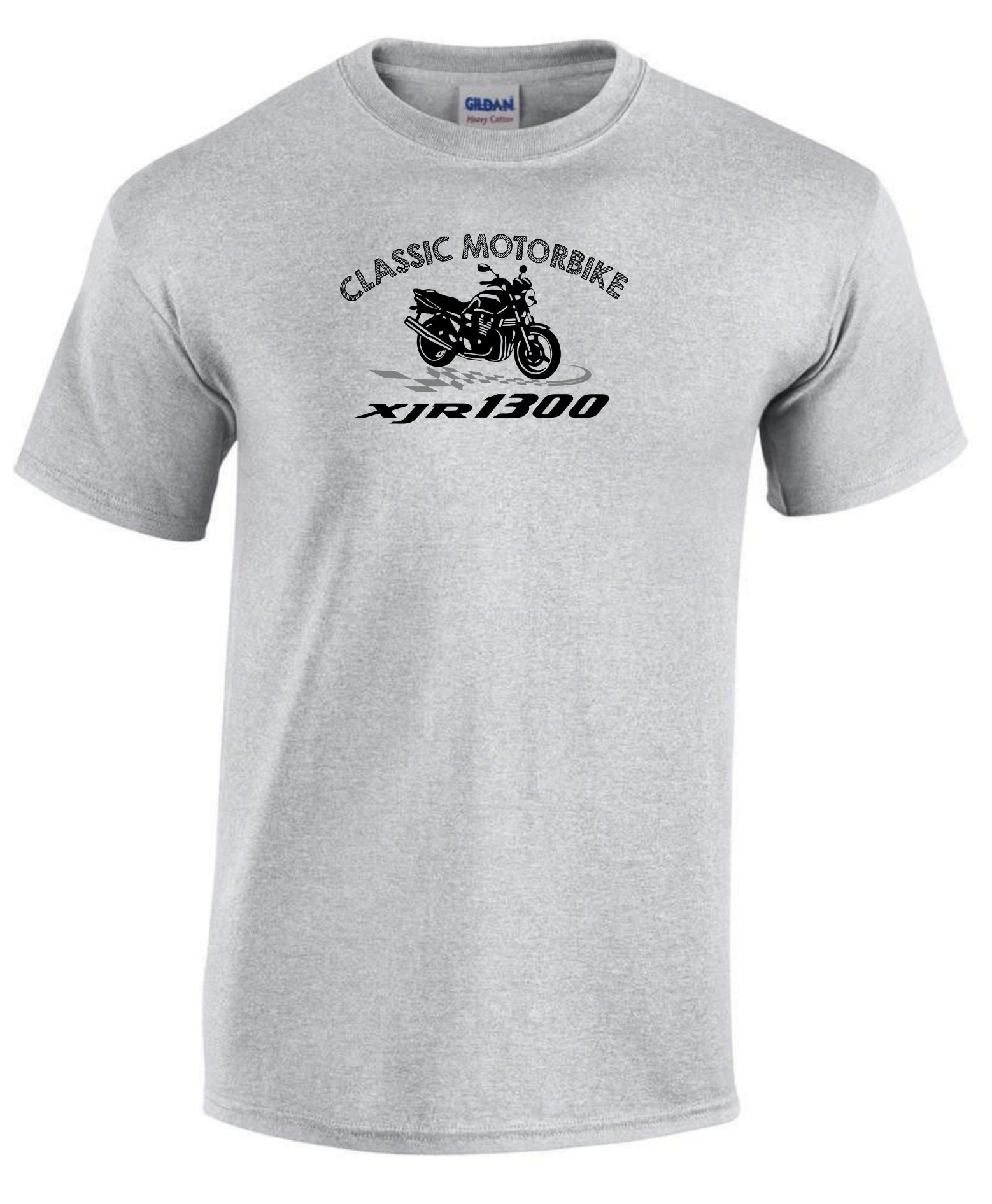 Yamaha XJR 1300 T-Shirt in  verschiedenen Designs
