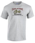 Zündapp Bergsteiger T-Shirt grau 1