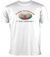 Zündapp  Classic T-Shirt Motiv 3
