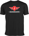 Zündapp T-Shirt  2 schwarz