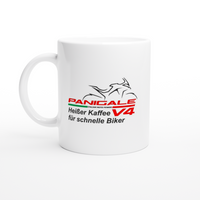Tasse für Biker Ducati Panigale