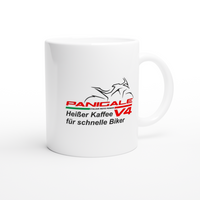 Tasse für Biker Ducati Panigale